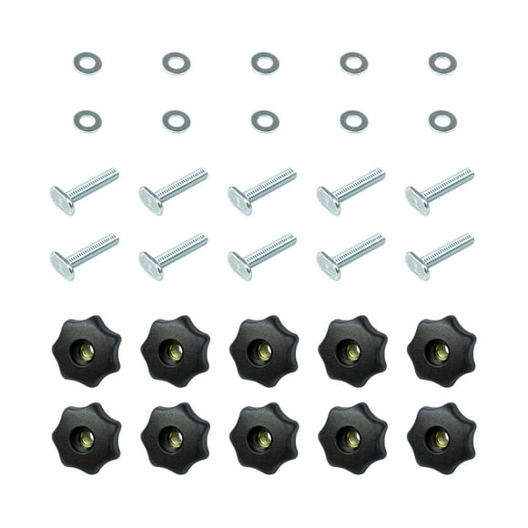 Hard-to-Find Fastener 014973139407 Rotary Dim Knob White Piece-6 Hard-to-Find Fastener 014973139407 Rotary Dim Knob White Piece-6
